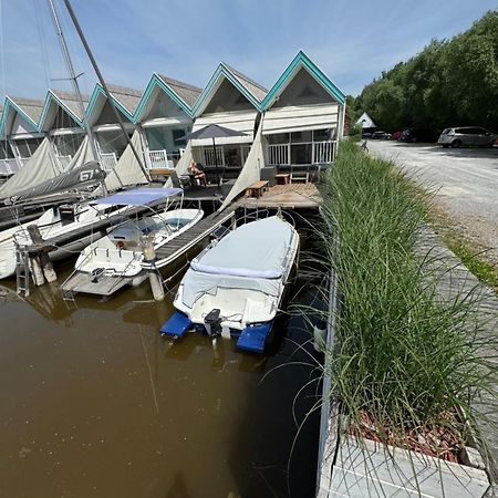 Haus Am See Neusiedl am See Exterior foto