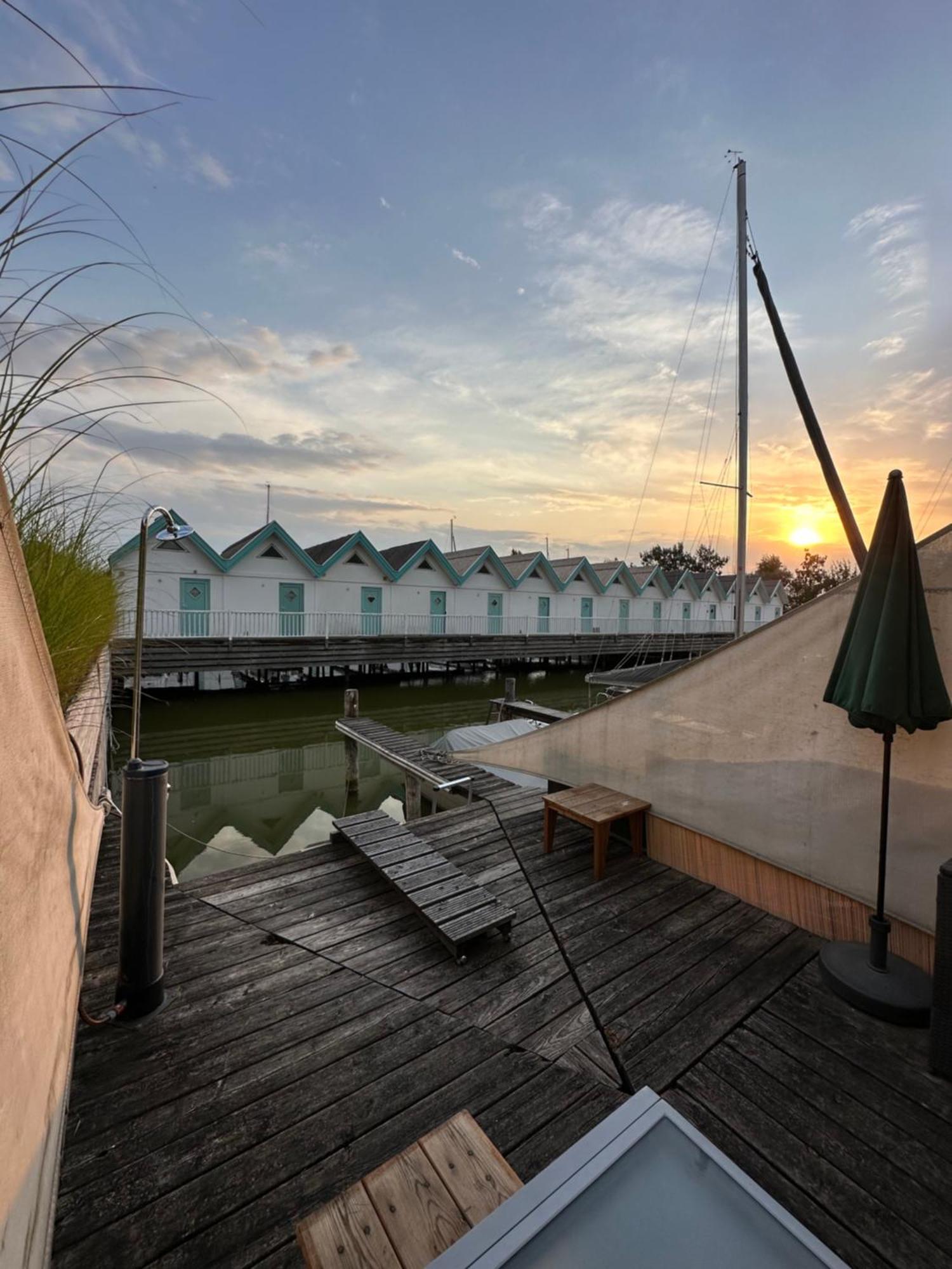 Haus Am See Neusiedl am See Exterior foto