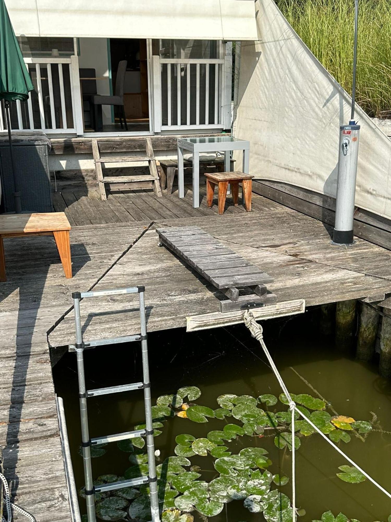 Haus Am See Neusiedl am See Exterior foto